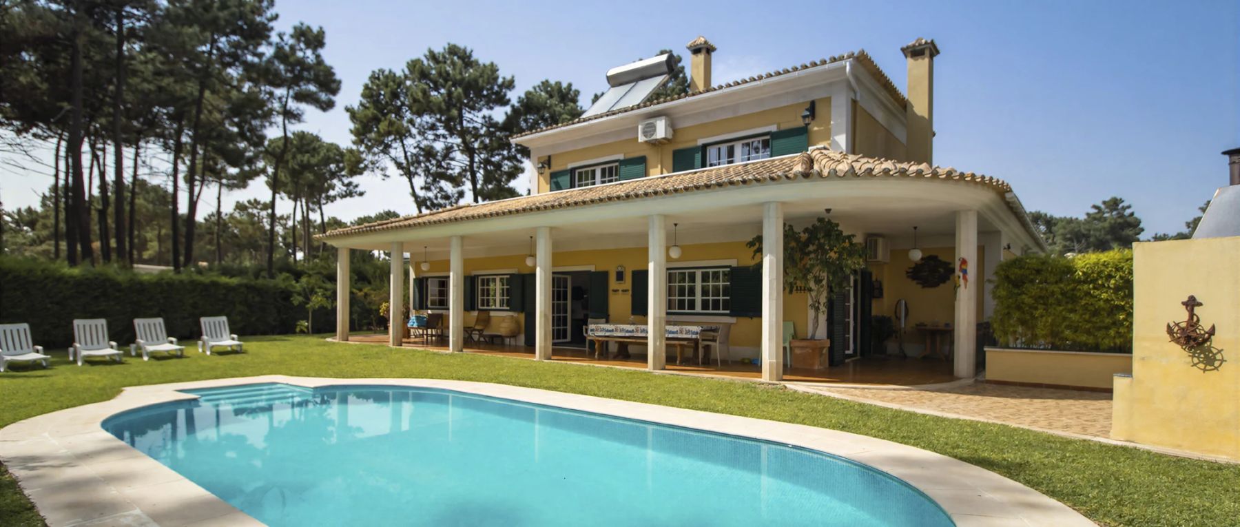 001 villa golf and sea lisbon coast olivers travels desktop center
