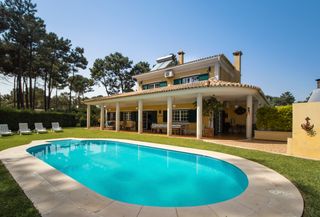 Villa Golf And Sea Lisbon Olivers Travel 1