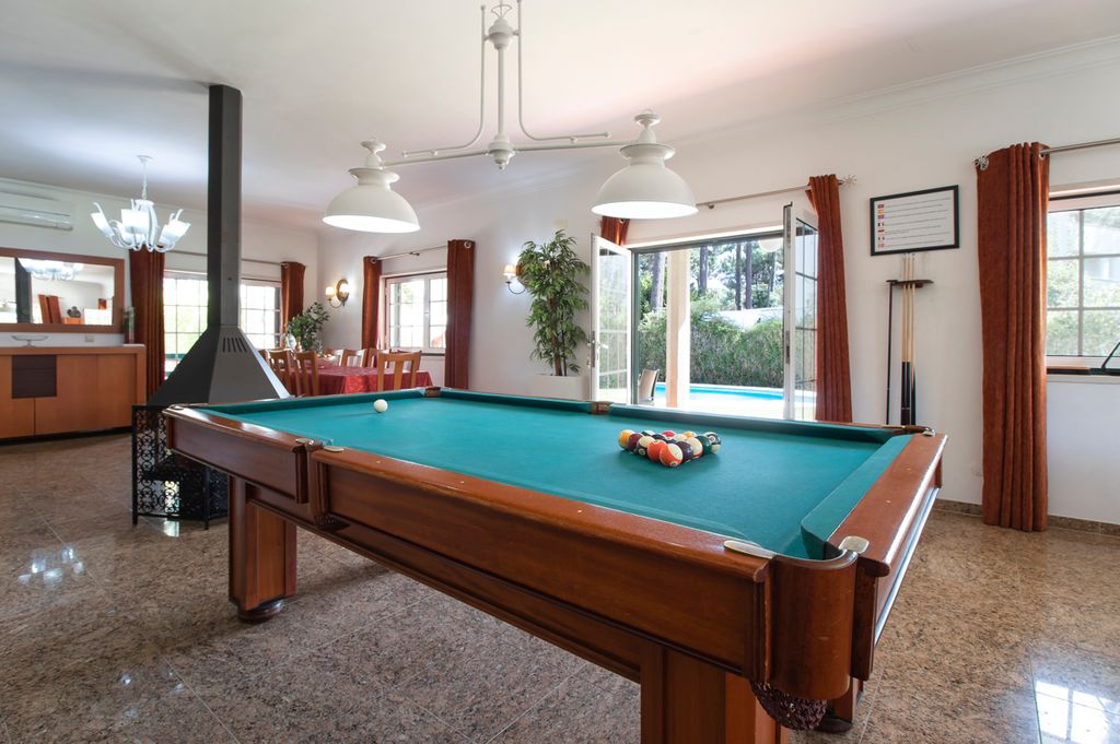 Villa Golf And Sea Lisbon Olivers Travel 5