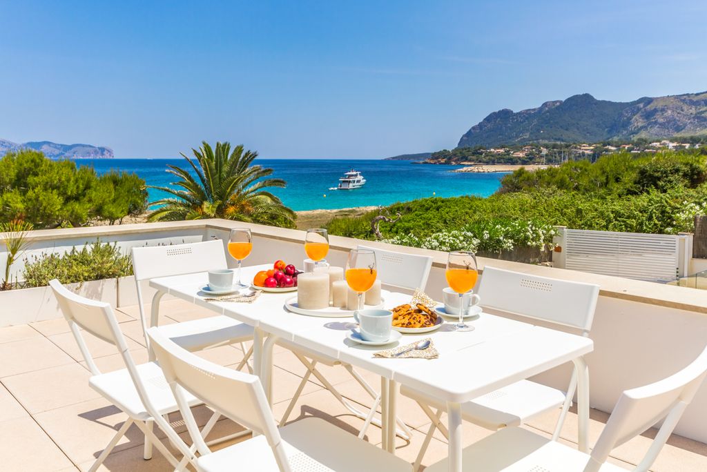 Villa Sea and Sand Mallorca Olivers Travels 2
