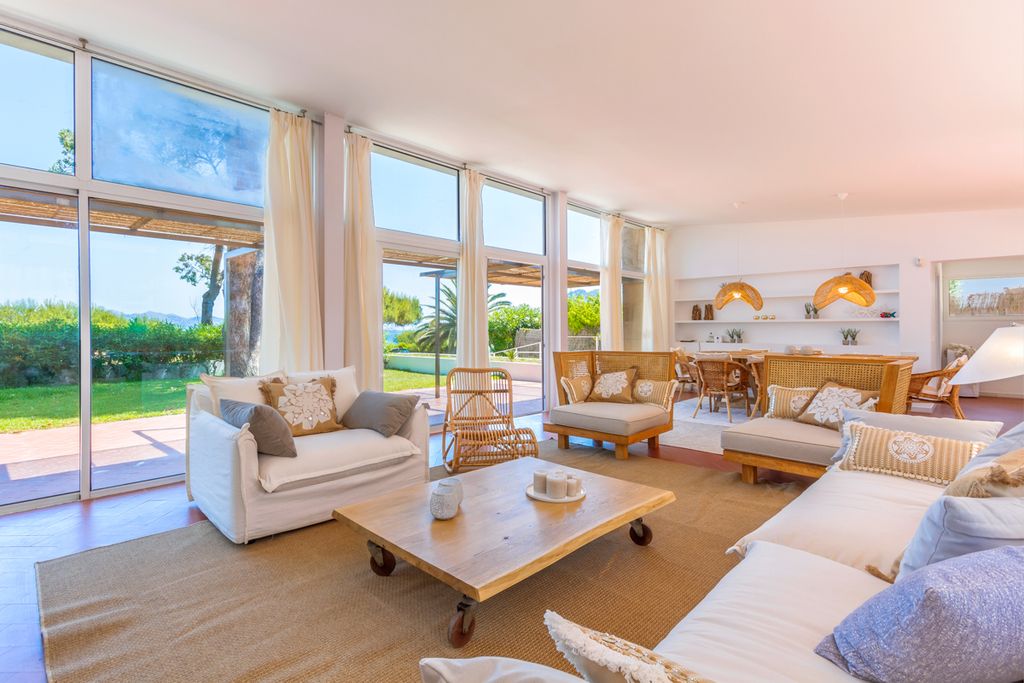 Villa Sea and Sand Mallorca Olivers Travels 3