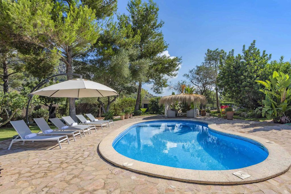 Pollensa Verdi Mallorca Olivers Travels 2
