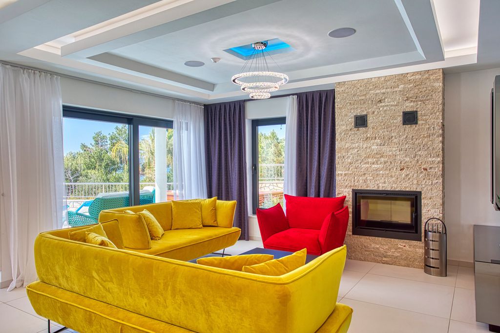 Villa Macie Dalmatia Olivers Travels 2