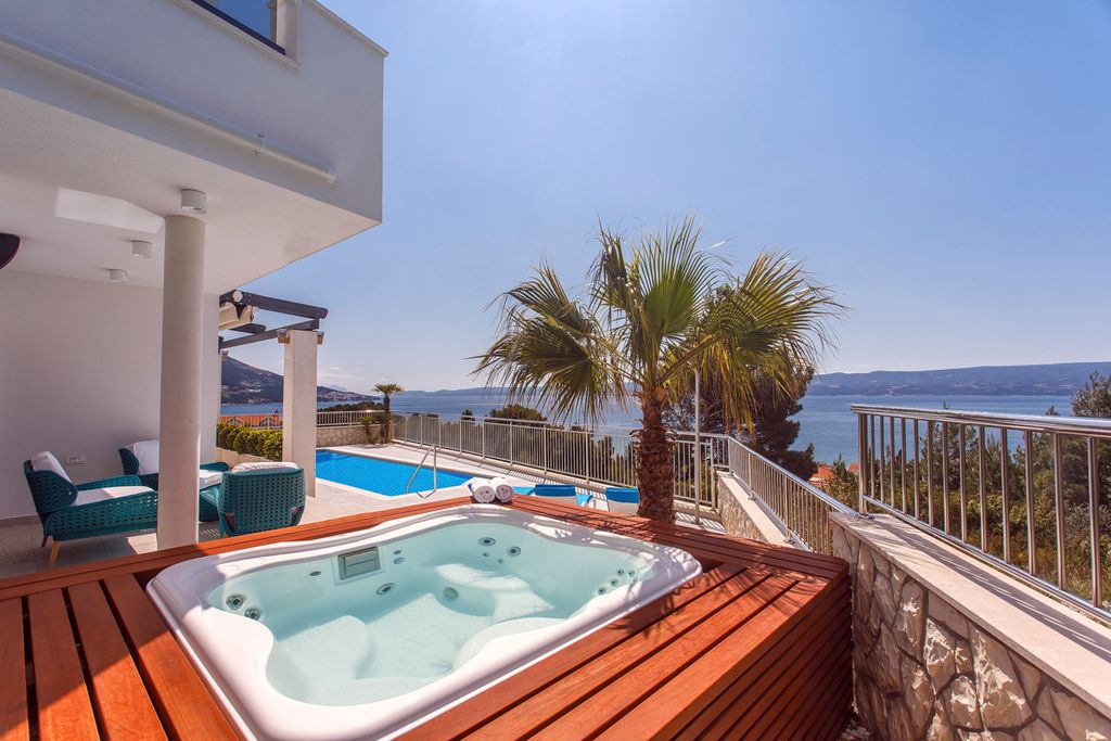 Villa Macie Dalmatia Olivers Travels 5