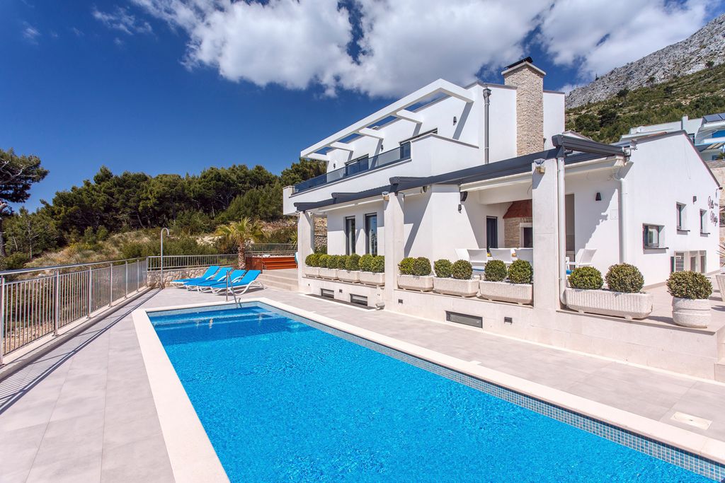 Villa Macie Dalmatia Olivers Travels 1