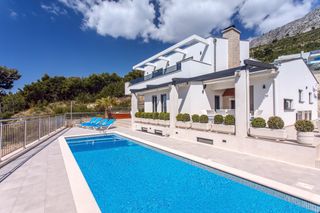 Villa Macie Dalmatia Olivers Travels 1