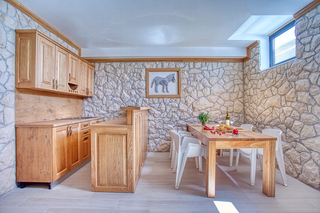 Villa Macie Dalmatia Olivers Travels 3