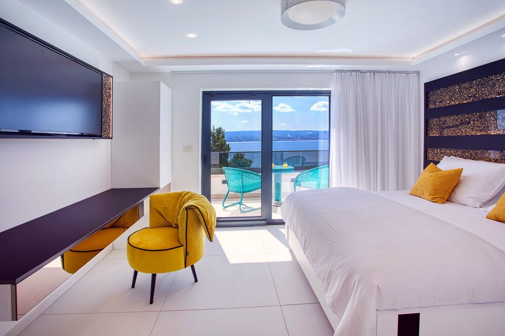 Villa Macie Dalmatia Olivers Travels 4