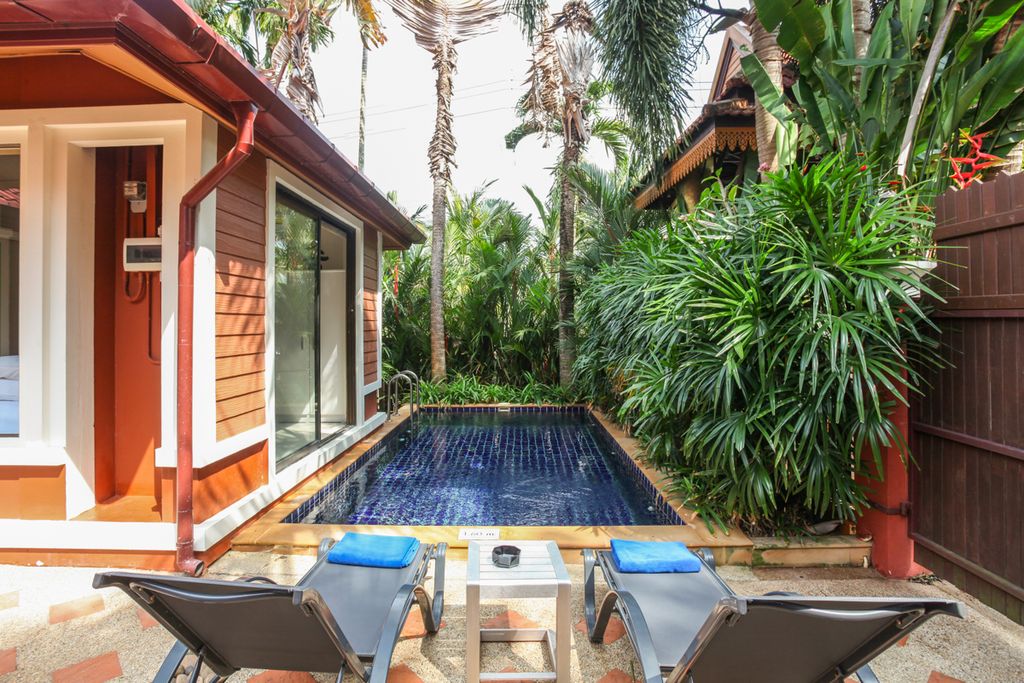 Boutique Villa I Boutique Resort Olivers Travels 5
