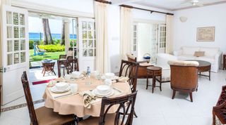 Beach Villa At Mahogany Bay Barbados Olivers Travels 3