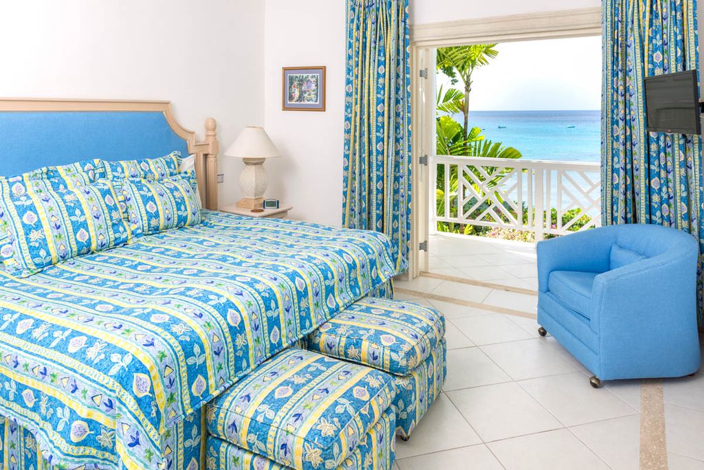 Beach Villa At Mahogany Bay Barbados Olivers Travels 5