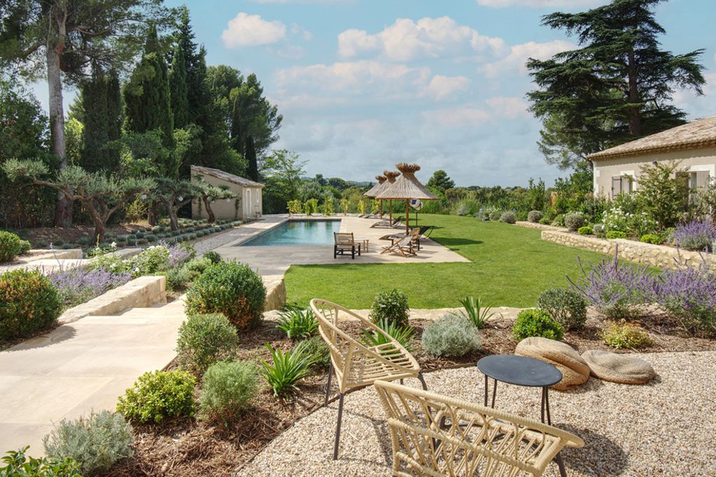 Maison Spitfire Provence Olivers Travel 2