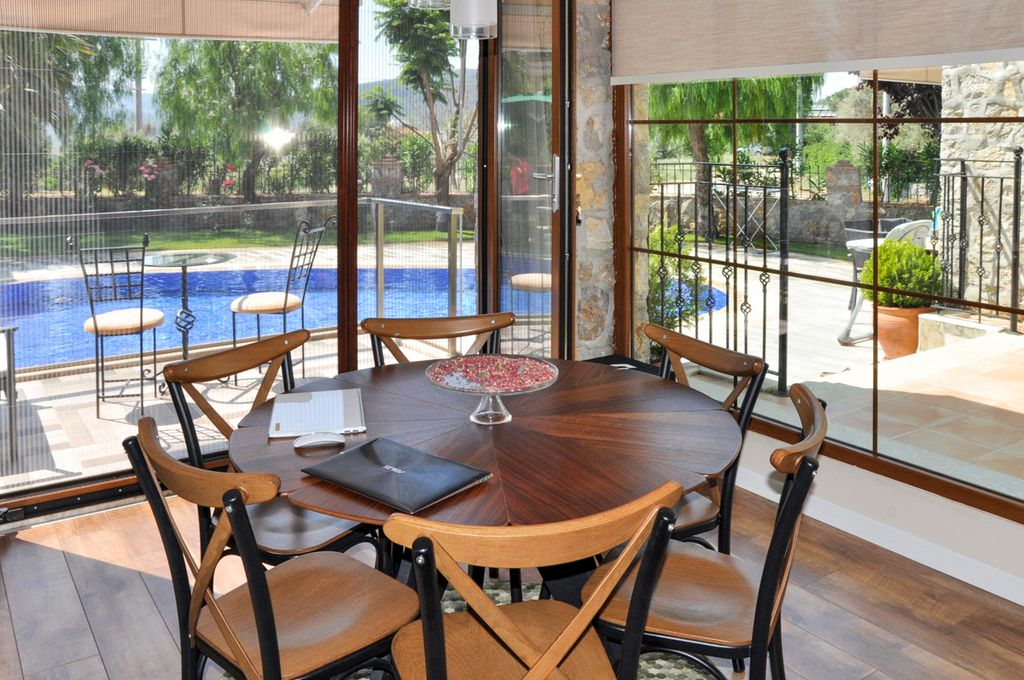 Villa Nergis Fethiye Olivers Travels 4