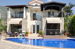 Villa Nergis Fethiye Olivers Travels 1