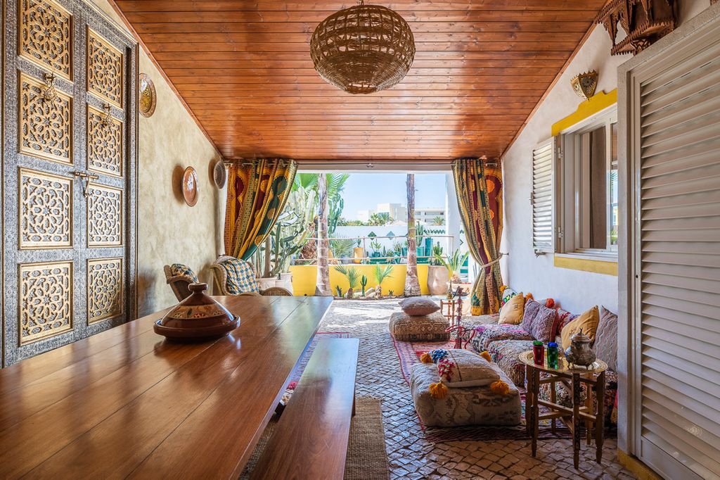 Villa Sun Gale Albufeira Olivers Travels 2
