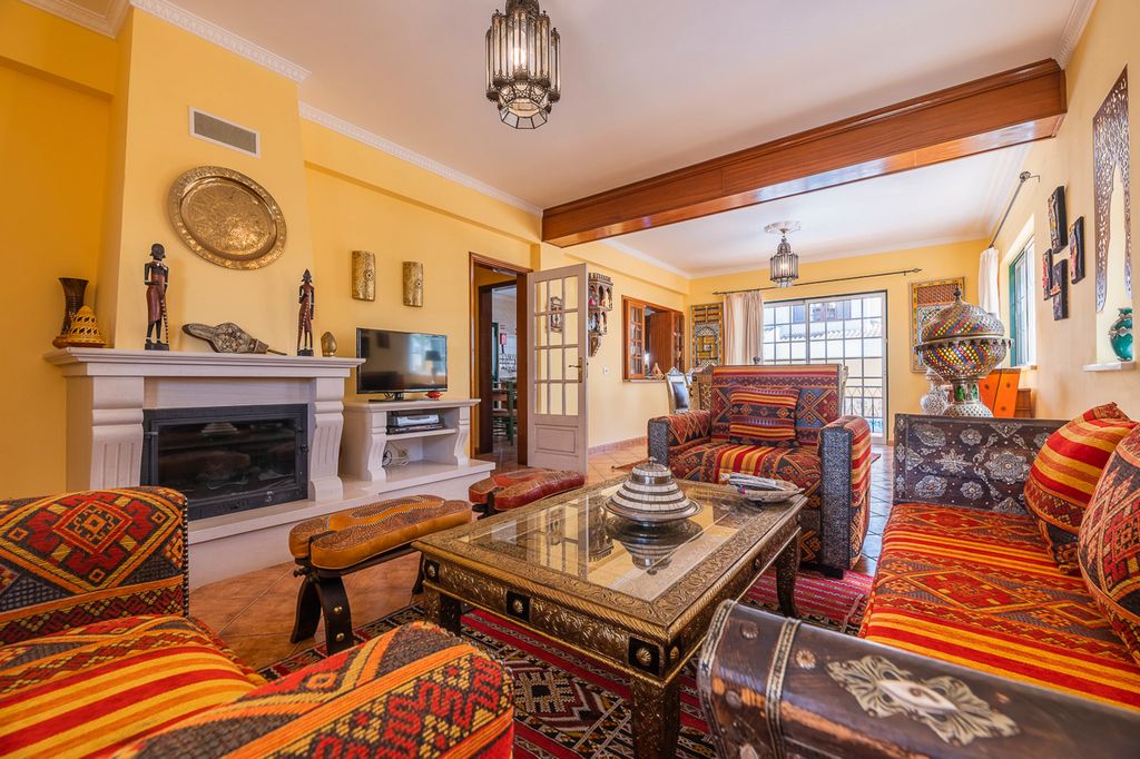 Riad Gale Serpa Albufeira Olivers Travels 3