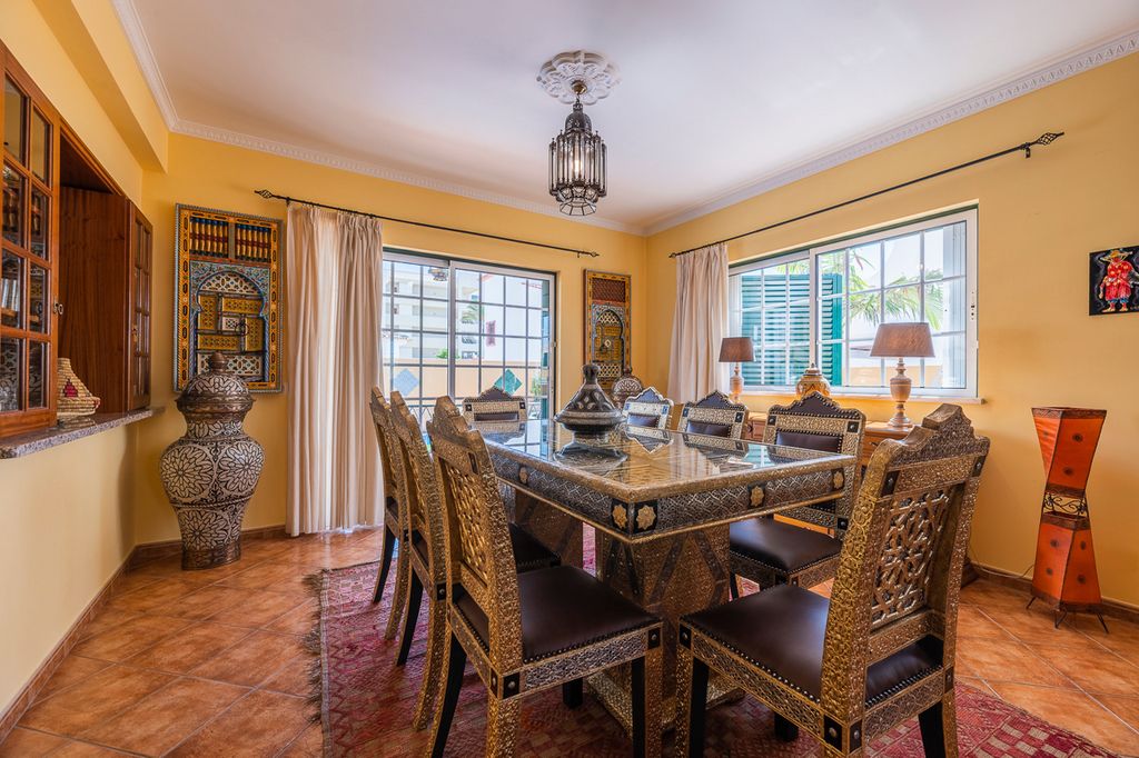 Riad Gale Serpa Albufeira Olivers Travels 4