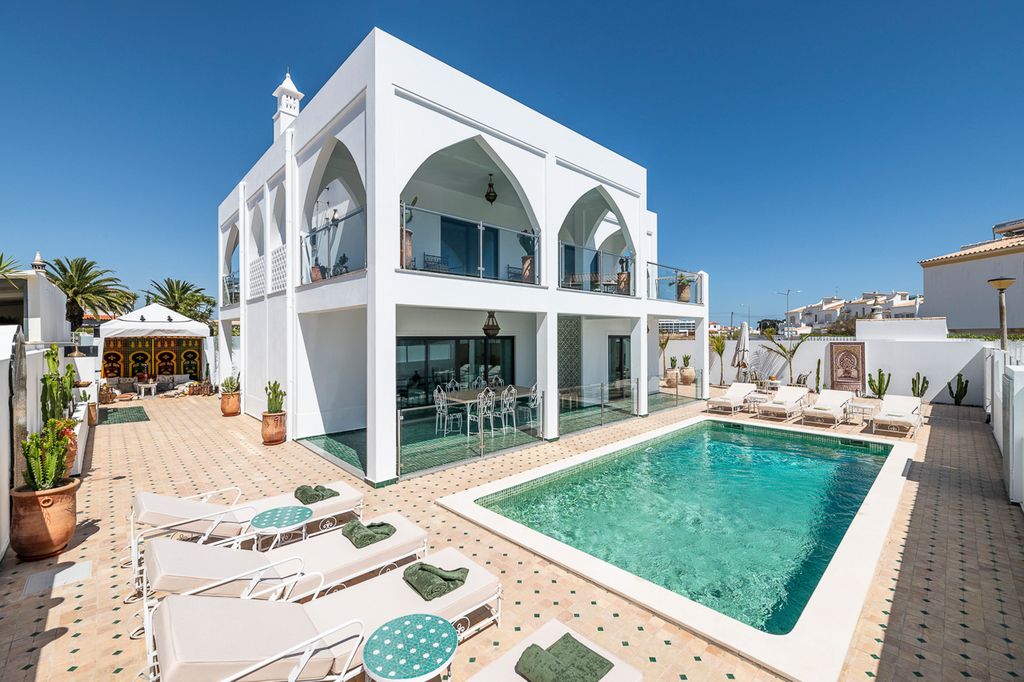 Riad Gale Matias Albufeira Olivers Travels 1