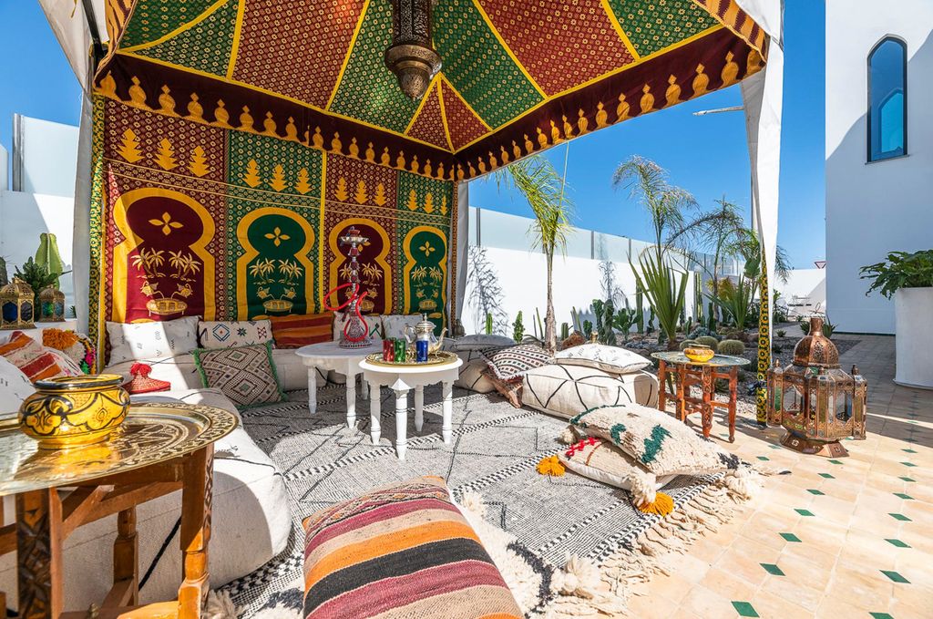 Riad Gale Matias Albufeira Olivers Travels 2