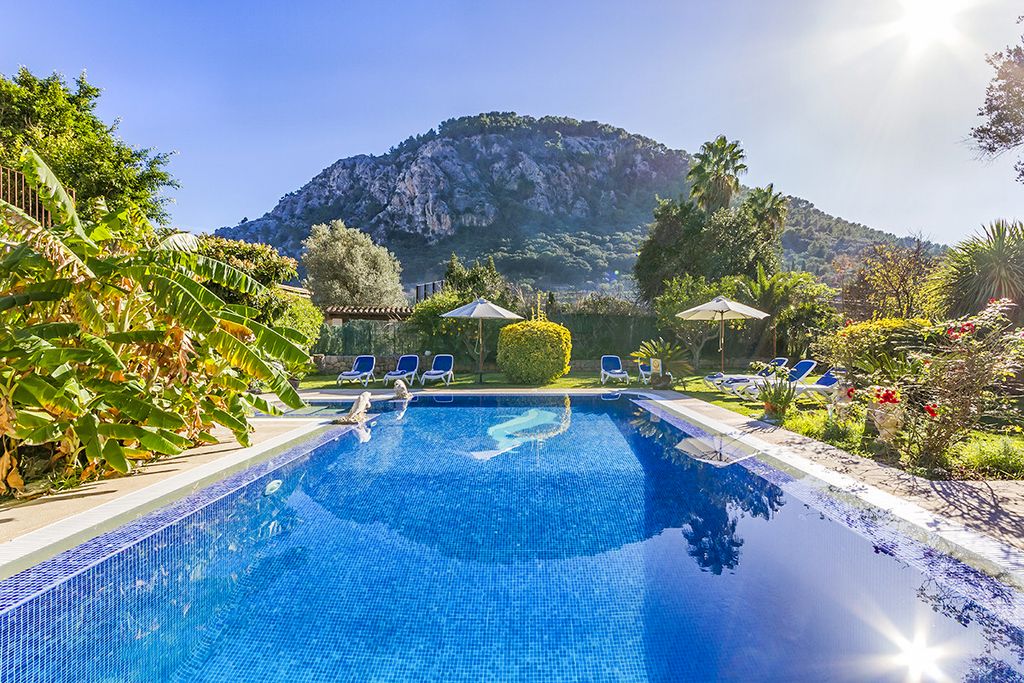 Josep Pollensa Mallorca Olivers Travels 2