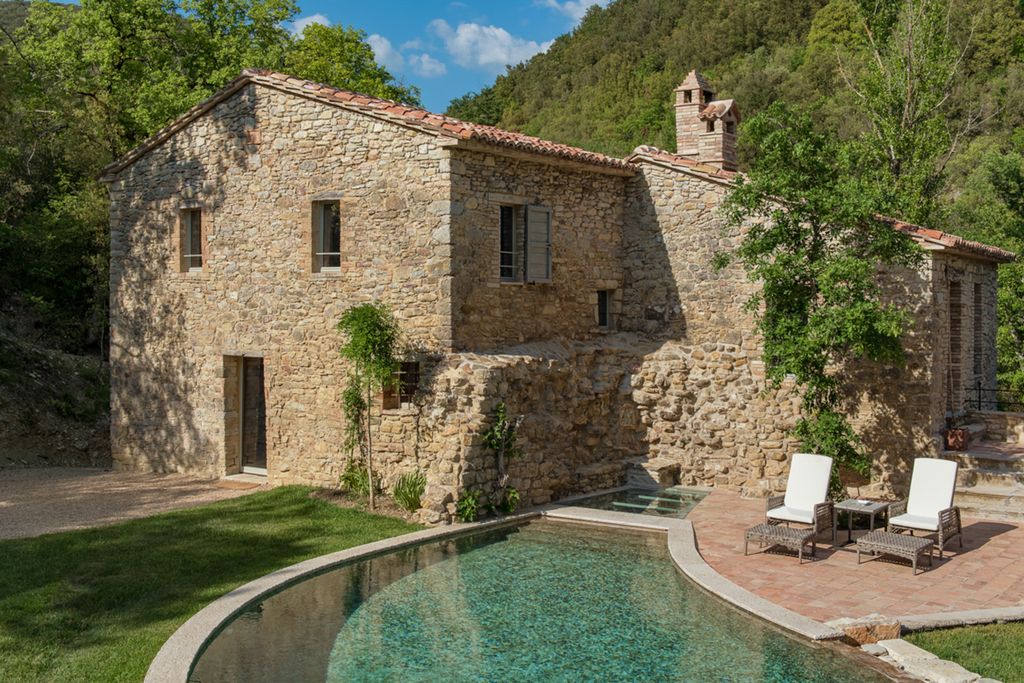 La Casa Nel Bosco Umbria Olivers Travel 3