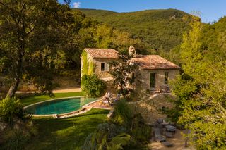 La Casa Nel Bosco Umbria Olivers Travel 1