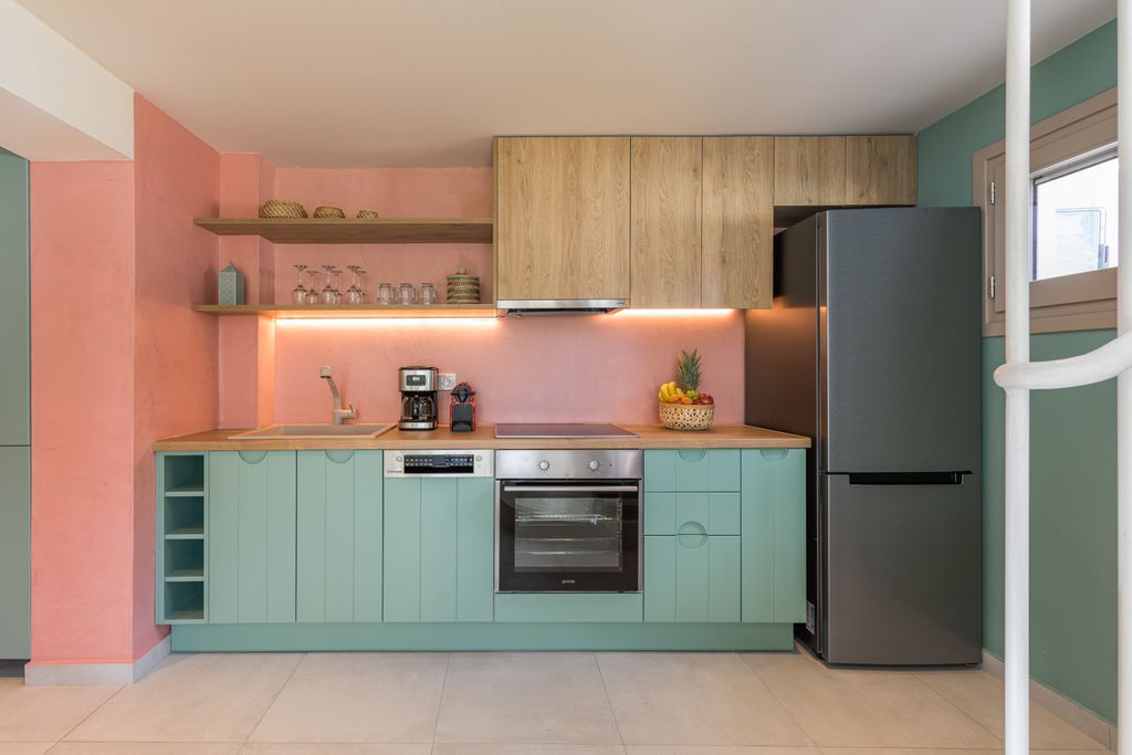 Villa Jacaranda Mauve Corfu Olivers Travels 5