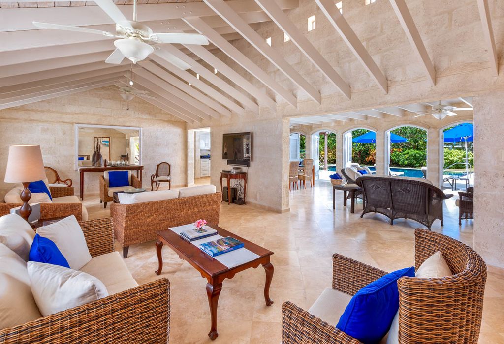 Villa Poinciana Barbados Olivers Travels 2