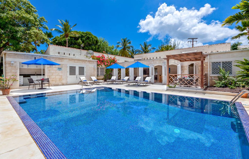 Villa Poinciana Barbados Olivers Travels 1