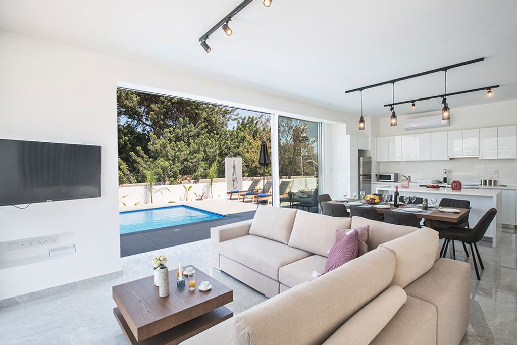 Villa Katina Protaras Olivers Travels 3