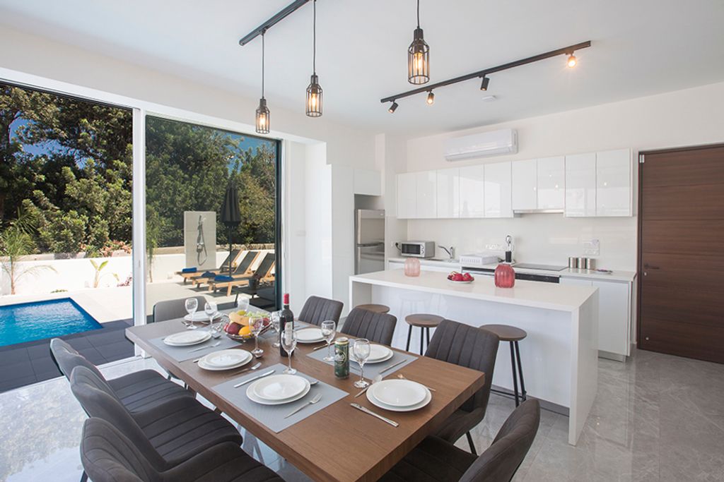 Villa Katina Protaras Olivers Travels 4