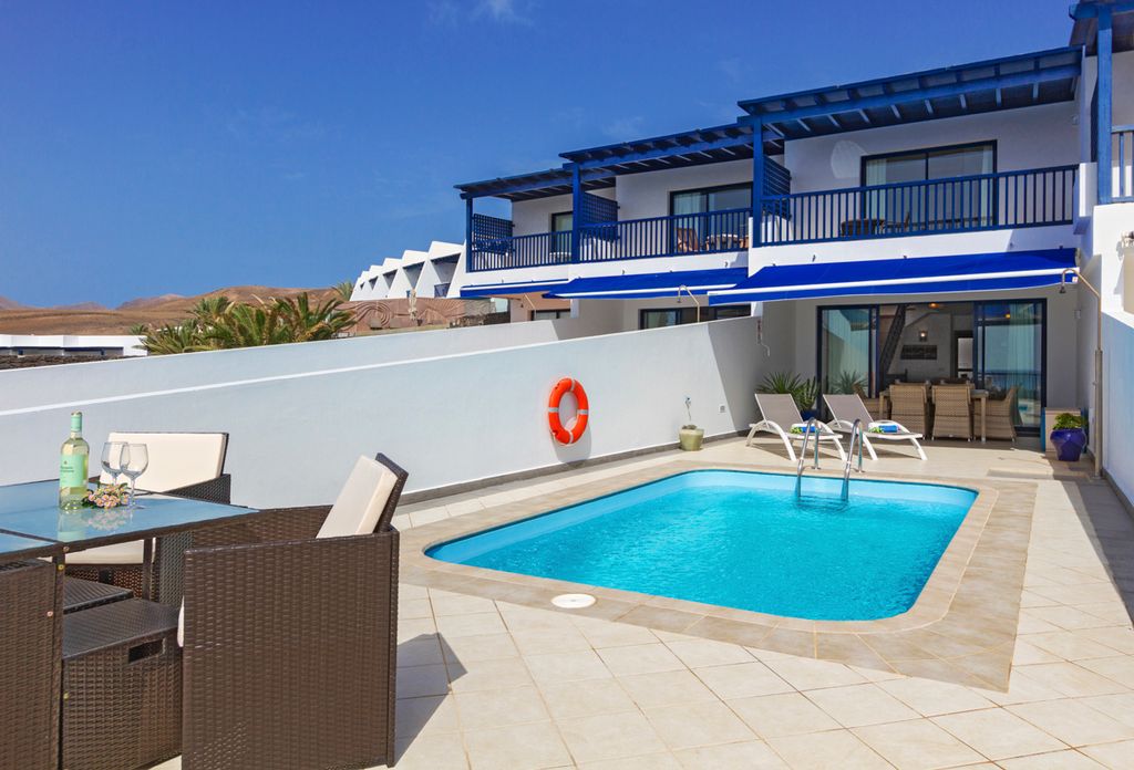 Casa Amanda Spain Lanzarote OliversTravels 1