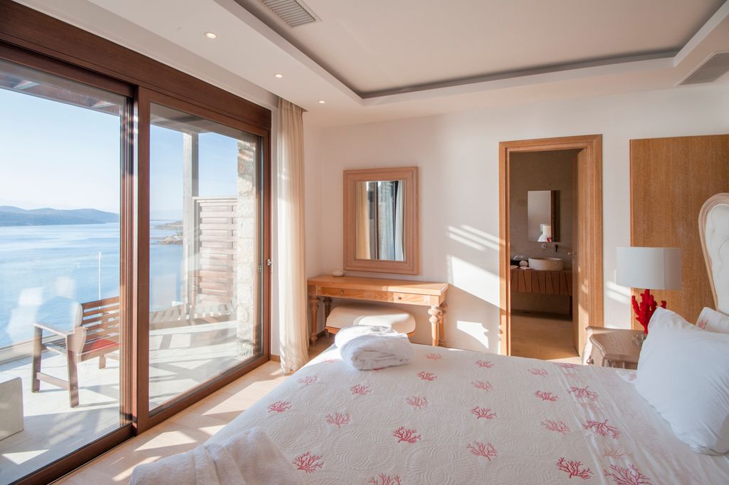 Villa Plaka Danae Crete Olivers Travels 5