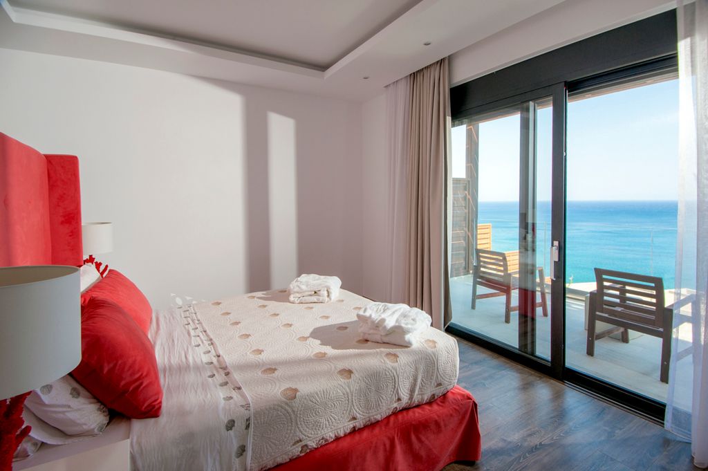 Villa Plaka Dimitra Crete Greece Olivers Travels 5