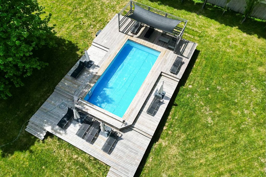 Chateau Deux Lacs Dordogne Olivers Travls 5