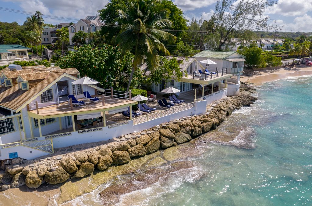 Villa Mahi Mahi Barbados Olivers Travels2