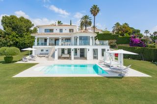 Villa Bon Mira Costa del Sol Olivers Travels 1