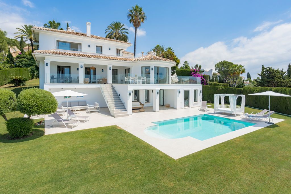 Villa Bon Mira Costa del Sol Olivers Travels 13