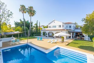 Villa Prado Costa del Sol Olivers Travels 1