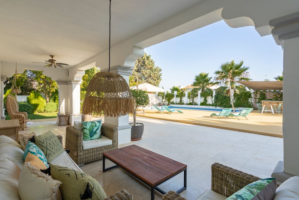Villa Prado Costa del Sol Olivers Travels 2