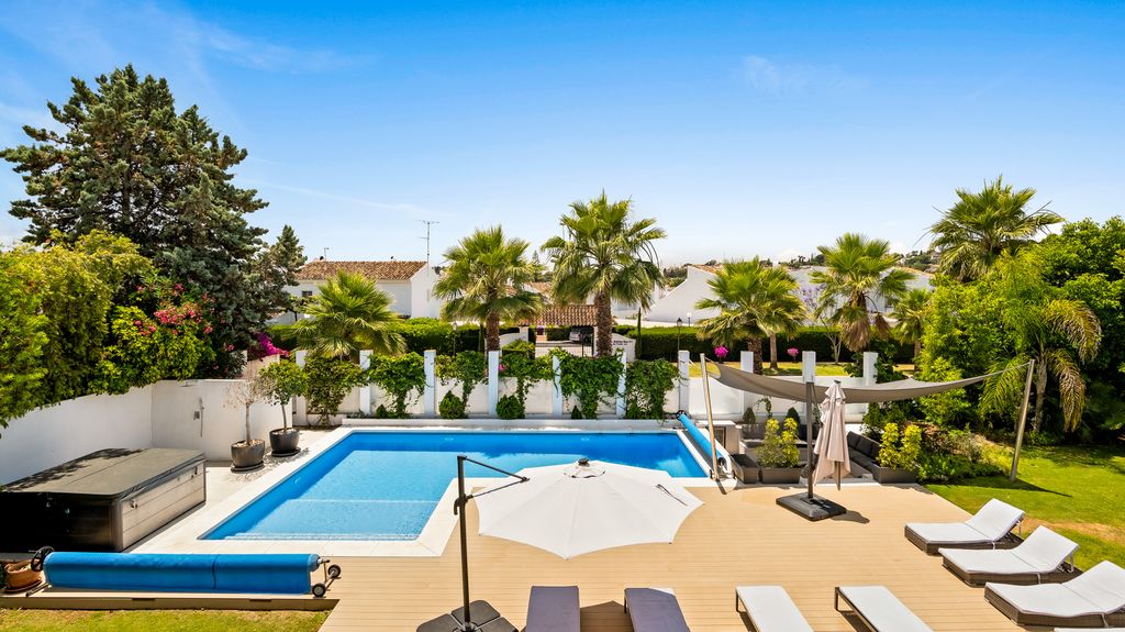 Villa Prado CostaDelSol Olivers Travels 2