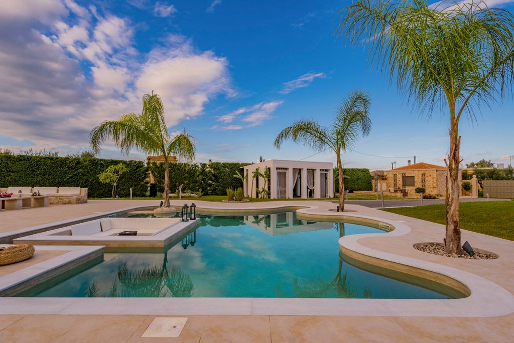 Villa Bohali Zakynthos Olivers Travels 2