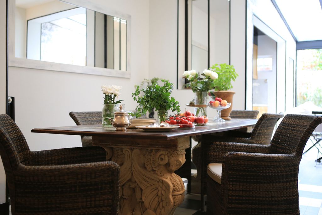 Maison Bordelaise Aquitaine Olivers Travels 3