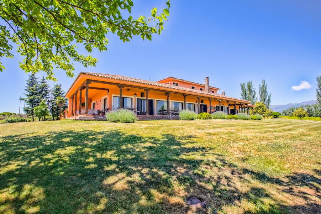 Finca Caceres Central Spain Olivers Travels 2