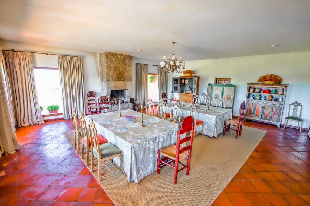 Finca Caceres Central Spain Olivers Travels 4