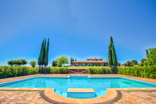 Finca Caceres Central Spain Olivers Travels 1