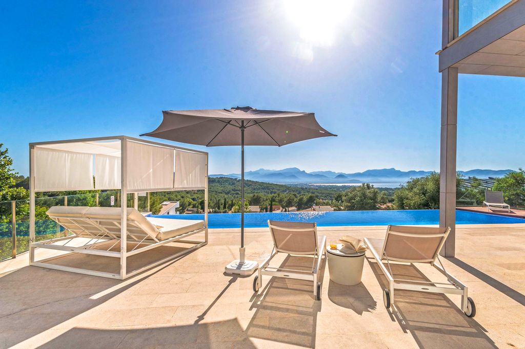 Deluxe Panoramic Mallorca Olivers Travels 2