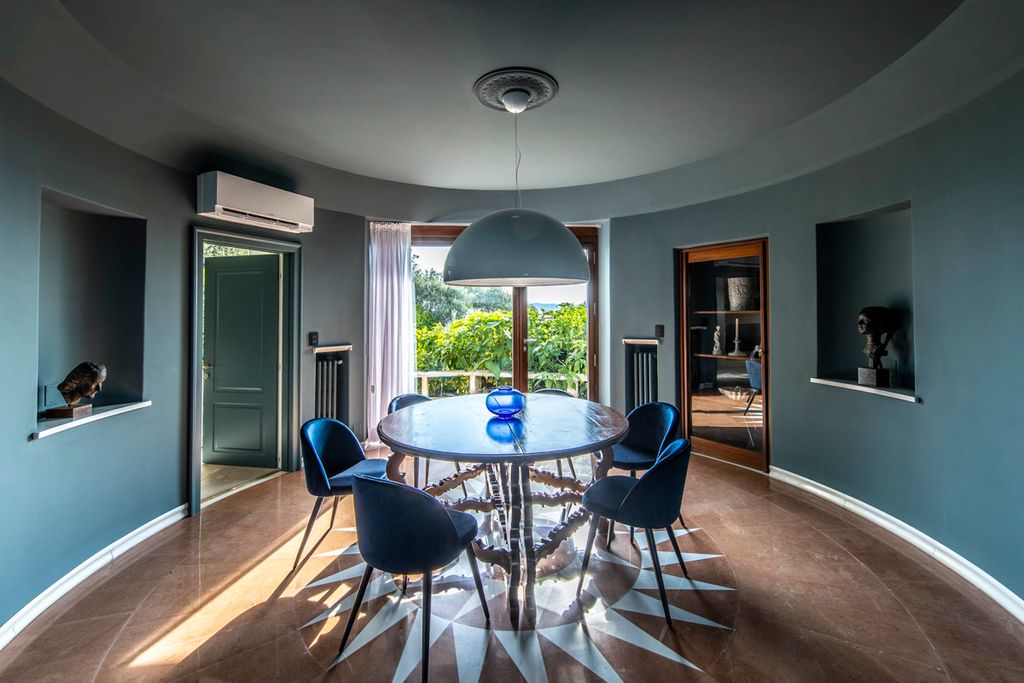 Villa Imperatore Italian Lakes Olivers Travel4
