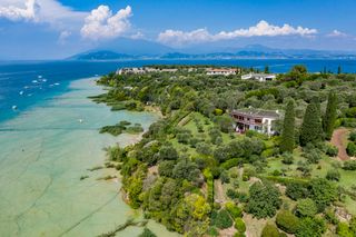 Villa Imperatore Italian Lakes Olivers Travel1