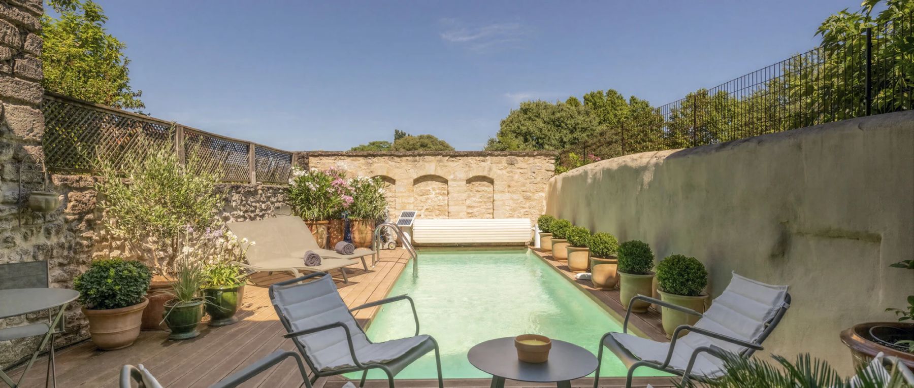 001 maison de l ecrivain south of france olivers travels desktop center